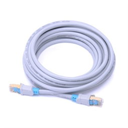 威迅Vention VAP-A06-S150工程級六類網線深度評測 高頻穩定的家電配件良選