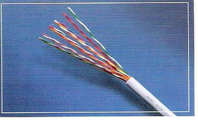 六類網線廠家配套圖片解析 天津市礦用橡塑電纜廠的網絡線品質之路